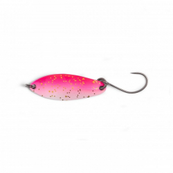 Блесна Zebco Target Fish Trout UL Spoon Set 3шт