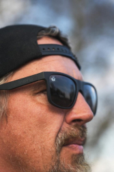 Солнцезащитные очки Black Cat Sunglasses Polarised Rebel