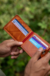 Бумажник Korum Classic Wallet Barbel