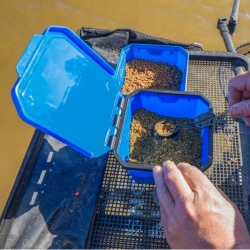Контейнер для приманок Preston Flip Lid Bait Tub 3 Pint