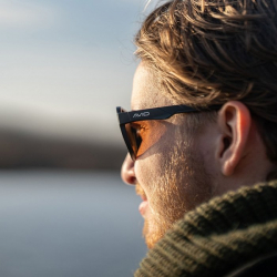 Солнцезащитные очки Avid Carp SeeThru AV Classic Polarised Sunglasses Brown Lens
