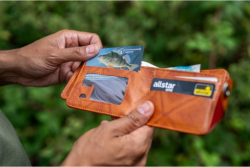 Бумажник Korum Classic Wallet Barbel