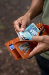 Бумажник Korum Classic Wallet Barbel