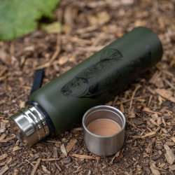 Термос Korum Classic Thermal Flask Tench 1ltr