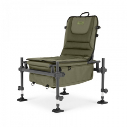 Кресло-обвес-рюкзак Korum Progress Ruckchair S23 Deluxe