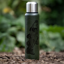 Термос Korum Classic Thermal Flask Tench 1ltr