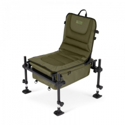 Кресло-обвес-рюкзак Korum Progress Ruckchair S23 Deluxe