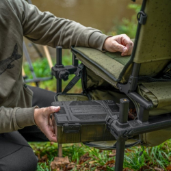 Кресло-обвес-рюкзак Korum Progress Ruckchair S23 Deluxe
