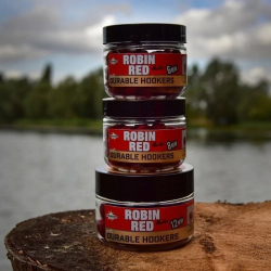 Пеллетс насадочный Dynamite Baits Durable Hook Pellet Robin Red 12mm
