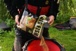 Прикормка Dynamite Baits Big Fish Sweet Banoffi 1.8kg