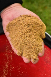 Прикормка Dynamite Baits Big Fish Sweet Banoffi 1.8kg