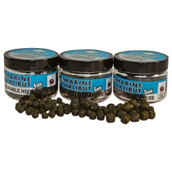 Пеллетс насадочный Dynamite Baits Durable Hook Pellet Marine Halibut 12mm