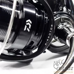 Катушка Daiwa Regal W 4012QD 4000 0,27mm/195m 1шт