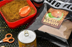Прикормка Dynamite Baits Big Fish Sweet Banoffi 1.8kg