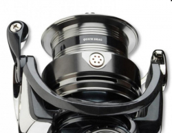 Катушка фидерная Daiwa TD Feeder 4012 QD 150m/0.29mm 1шт