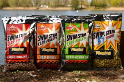 Пеллетс Dynamite Baits Swim Stim Betaine Green Carp Pellets 2мм 900г