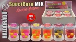 Искусственная кукуруза Haldorado Mango SpeciCorn MIX Limited Edition 1бан/16шт