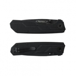 Нож складной Martini Black Folding Knife 8cm
