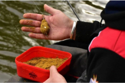 Прикормка Dynamite Baits Big Fish Sweet Banoffi 1.8kg