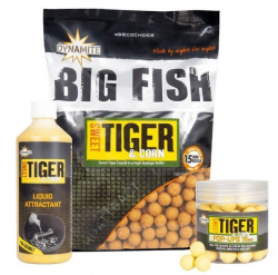 Дип Dynamite Baits Tiger Corn Dip 100ml