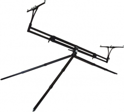 Рід під Meccanica Vadese Nick 95 Evolution 4 Rod Black 4 rod 1шт 