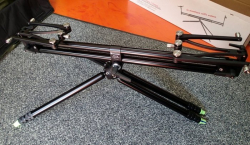 Рід під Meccanica Vadese Nick 95 Evolution 4 Rod Black 4 rod 1шт 