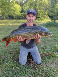 Прикормка VDE Supercarp Groundbait Fishmeal 1kg