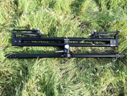 Рід під Meccanica Vadese Nick 95 Evolution 4 Rod Black 4 rod 1шт 