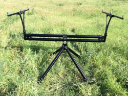 Рід під Meccanica Vadese Nick 95 Evolution 4 Rod Black 4 rod 1шт 