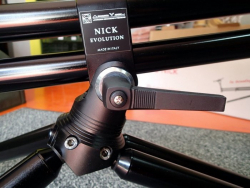 Рід під Meccanica Vadese Nick 95 Evolution 4 Rod Black 4 rod 1шт 