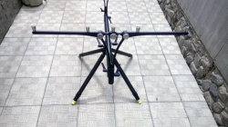 Рід під Meccanica Vadese Nick 95 Evolution 4 Rod Black 4 rod 1шт 