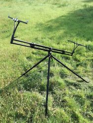 Рід під Meccanica Vadese Nick 95 Evolution 4 Rod Black 4 rod 1шт 