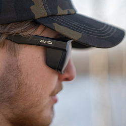 Солнцезащитные очки Avid Carp SeeThru Blinker Polarised Sunglasses Brown Lens