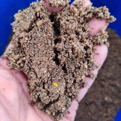 Прикормка VDE Supercarp Groundbait Fishmeal 1kg