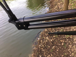 Рід під Meccanica Vadese Nick 95 Evolution 4 Rod Black 4 rod 1шт 