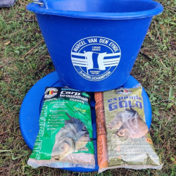 Прикормка VDE Supercarp Groundbait Fishmeal 1kg