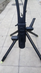 Рід під Meccanica Vadese Nick 95 Evolution 4 Rod Black 4 rod 1шт 