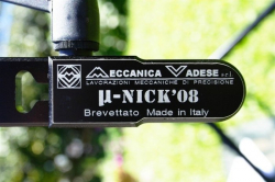 Род под Meccanica Vadese Micro Nick 3 Rod Pod Black Черный 3 Rod 1шт