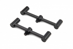 Буз бар Fox Black Label Carbon 2 Rod Buzz Bars 110-125mm
