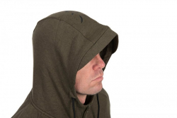 Толстовка Fox Collection Lightweight Hoody Green Black Black XXL XXL 1шт 