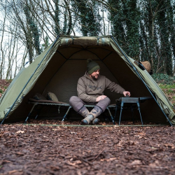 Палатка Korum Recoil Overnight Shelter