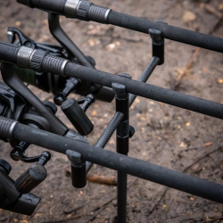 Буз бар Fox Black Label Carbon 3 Rod Buzz Bars 220-250mm