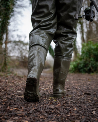 Вейдерсы Fox Khaki HD Waders Size 9 / 43 1шт