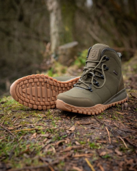Ботинки Fox Khaki V2 Boot Size 9 / 43 пара