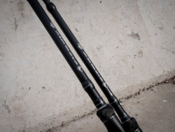 Удилище спиннинговое Rage Street Fighter Lure Blaster Travel Rod 230cm 4-piece 15-50g 1шт