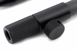 Стойка Fox Black Label Carbon Bankstick 18inch 45cm 1шт
