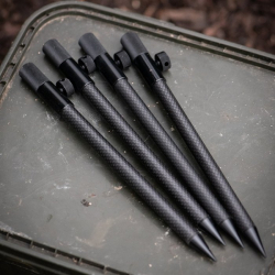 Стойка Fox Black Label Carbon Bankstick 18inch 45cm 1шт