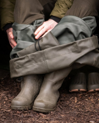 Вейдерсы Fox Khaki HD Waders Size 9 / 43 1шт