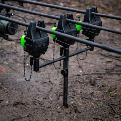 Стойка Fox Black Label Carbon Bankstick 18inch 45cm 1шт