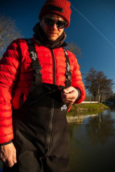 Костюм дождевой Rage RageWear Rainsuit Salopettes & Jacket XXL Комплект